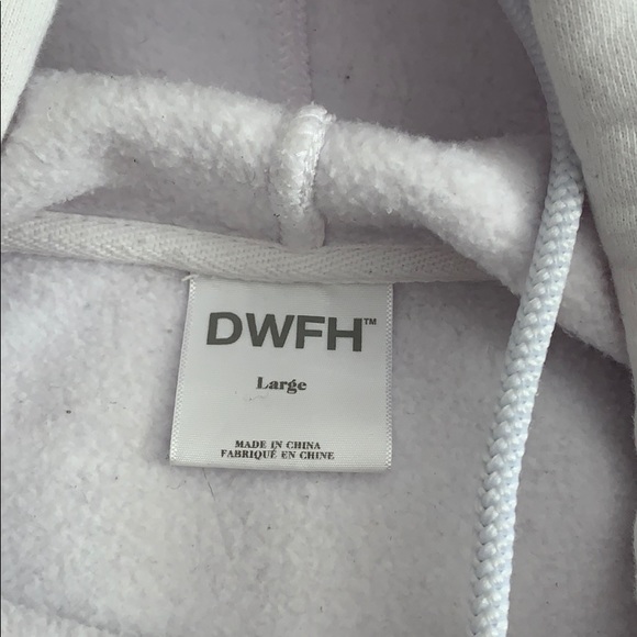 Death world feral hands oversized hoodie - Picture 3 of 6